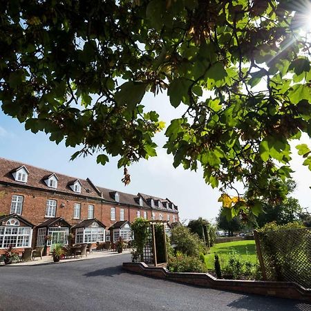 Worcester Bank House Hotel Spa & Golf; BW Premier Collection ウスター エクステリア 写真