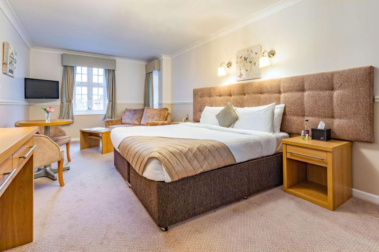 Worcester Bank House Hotel Spa & Golf; BW Premier Collection ウスター エクステリア 写真