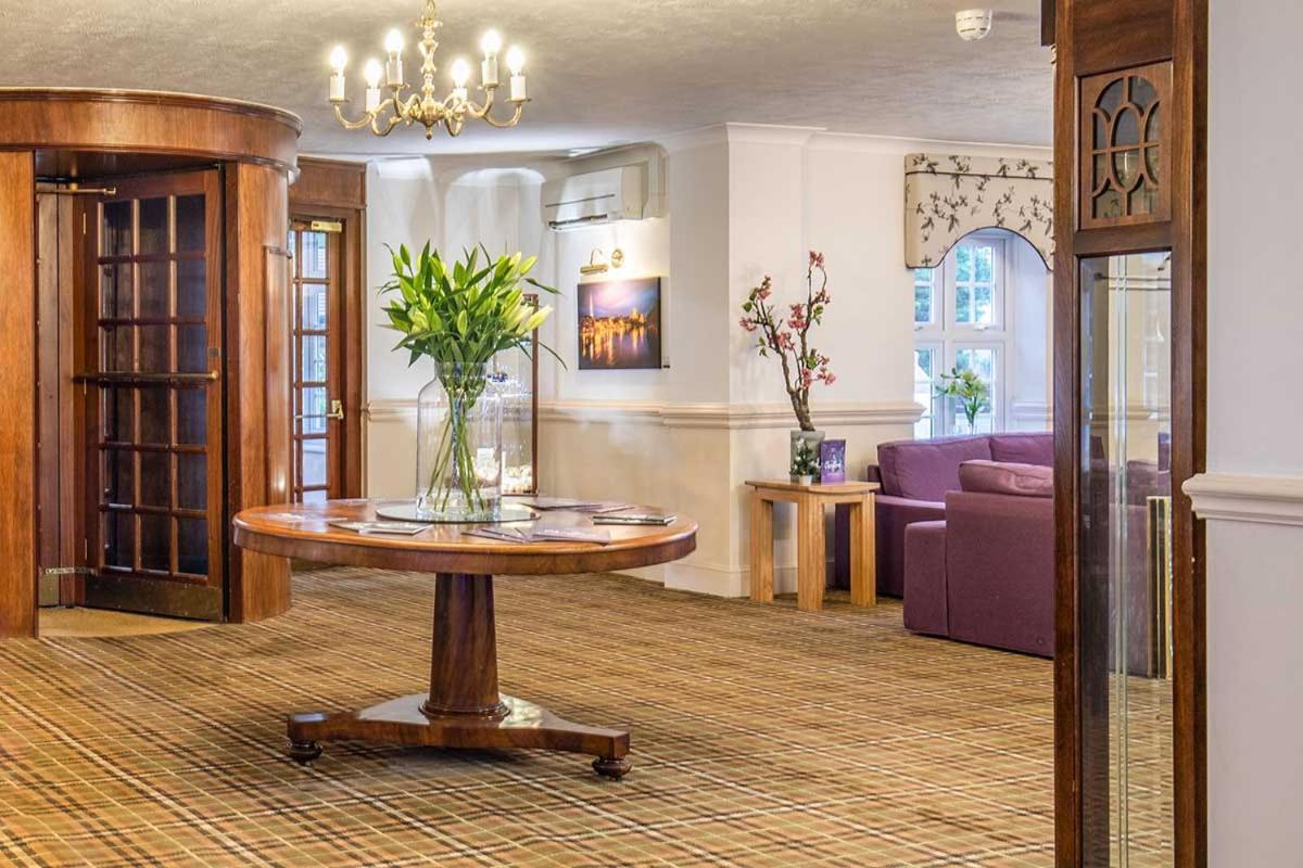 Worcester Bank House Hotel Spa & Golf; BW Premier Collection ウスター エクステリア 写真
