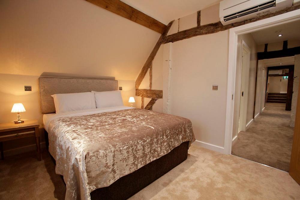 Worcester Bank House Hotel Spa & Golf; BW Premier Collection ウスター 部屋 写真
