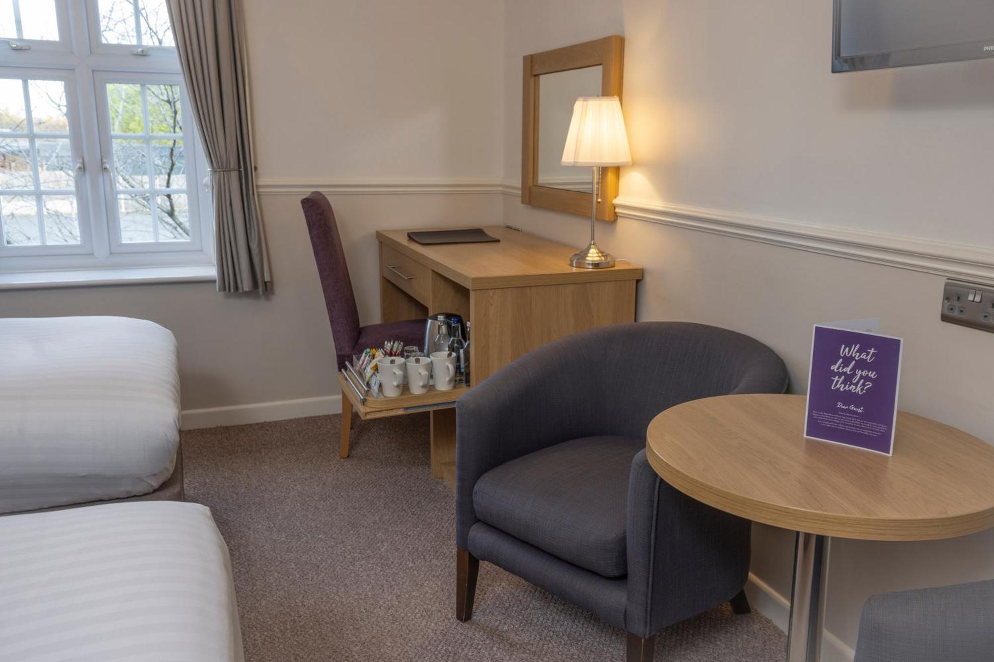 Worcester Bank House Hotel Spa & Golf; BW Premier Collection ウスター エクステリア 写真
