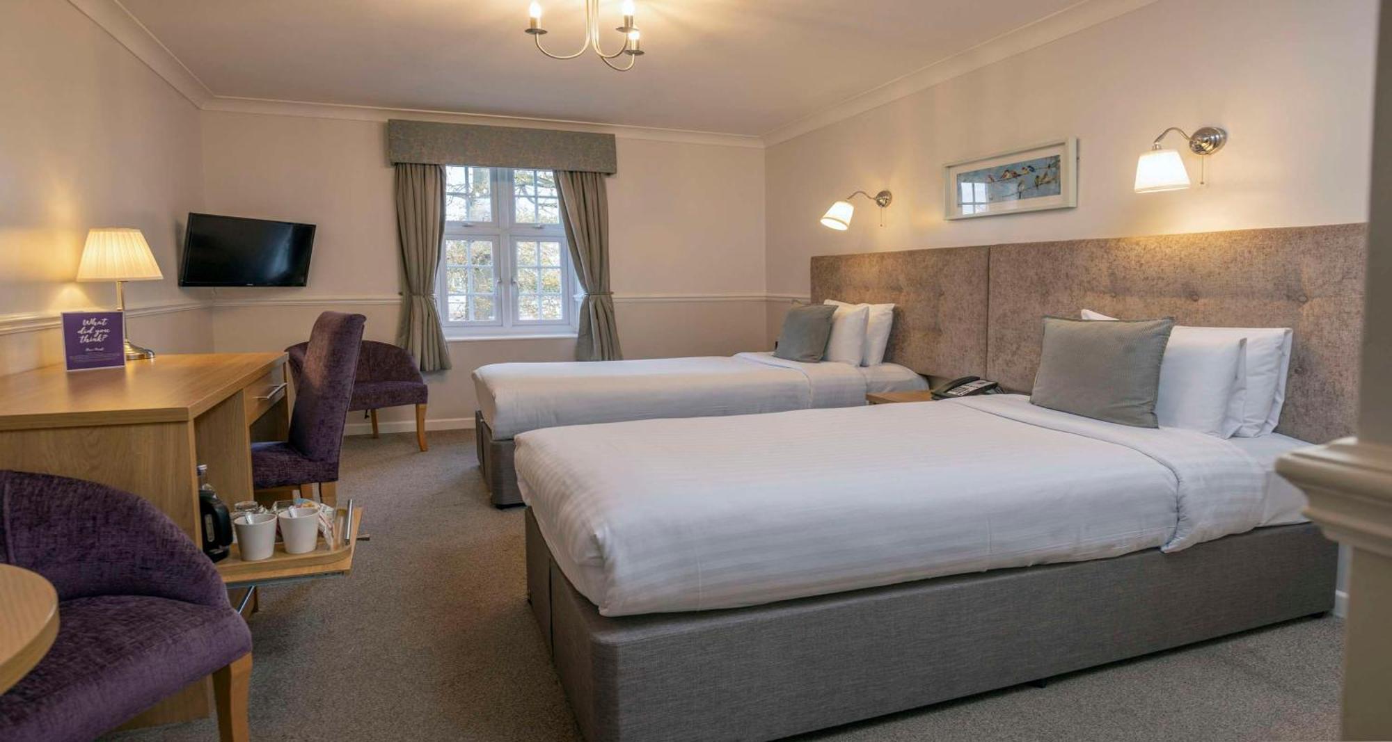 Worcester Bank House Hotel Spa & Golf; BW Premier Collection ウスター エクステリア 写真