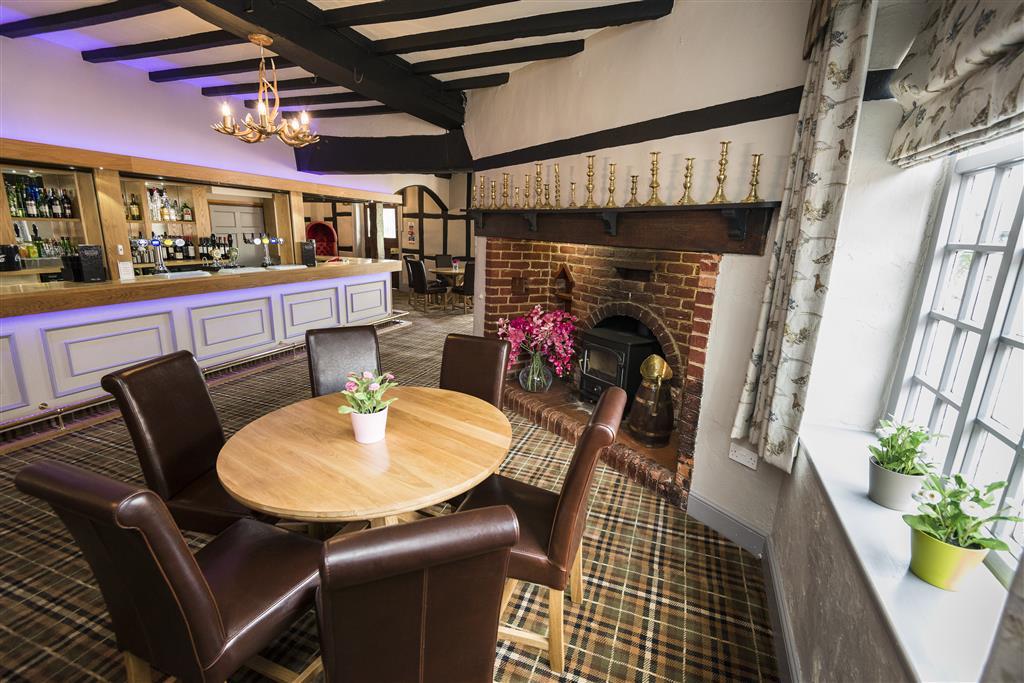 Worcester Bank House Hotel Spa & Golf; BW Premier Collection ウスター レストラン 写真