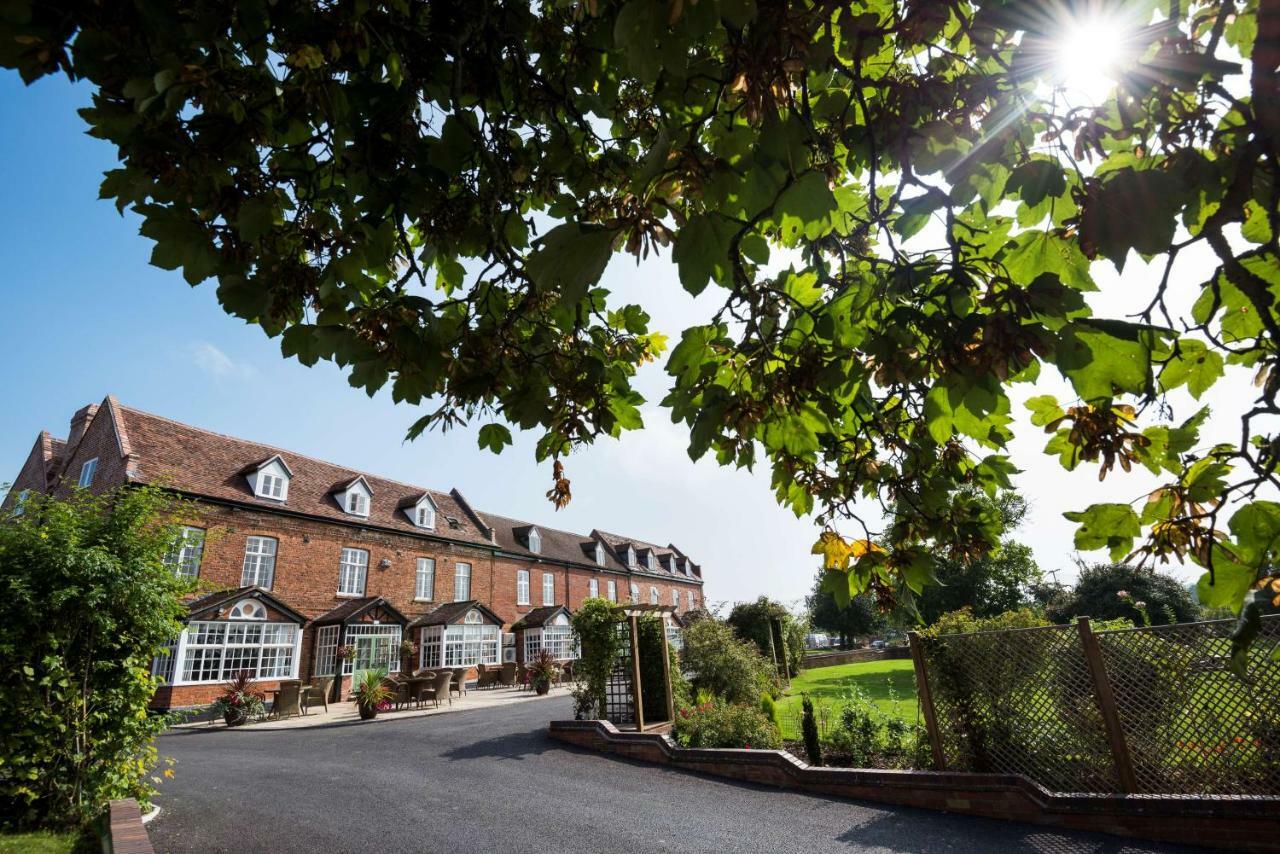 Worcester Bank House Hotel Spa & Golf; BW Premier Collection ウスター エクステリア 写真